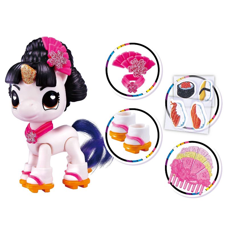 5 Surprise Unicorn Squad Blind Pack