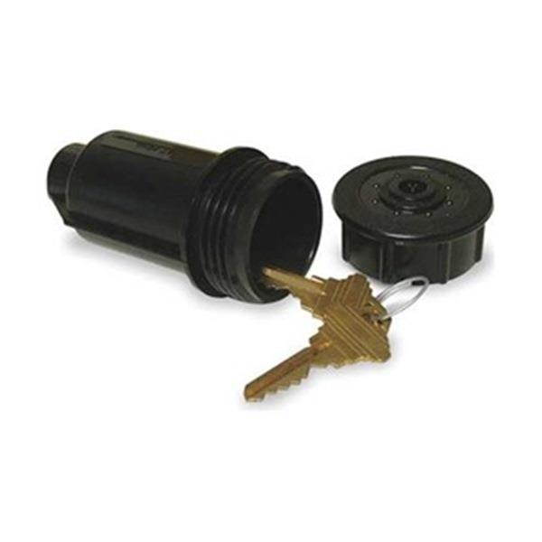 LUCKY LINE PRODUCTS 91901 Sprinkler Key Hider&reg;