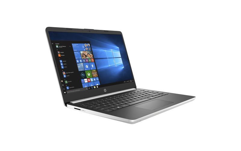 HP Pavilion x360 14" Touchscreen 2-in-1 Laptop Intel Core i5 8GB RAM 512GB SSD - 10th Gen i5-1035G1 Quad-core - 360 degree hinge for flexibility