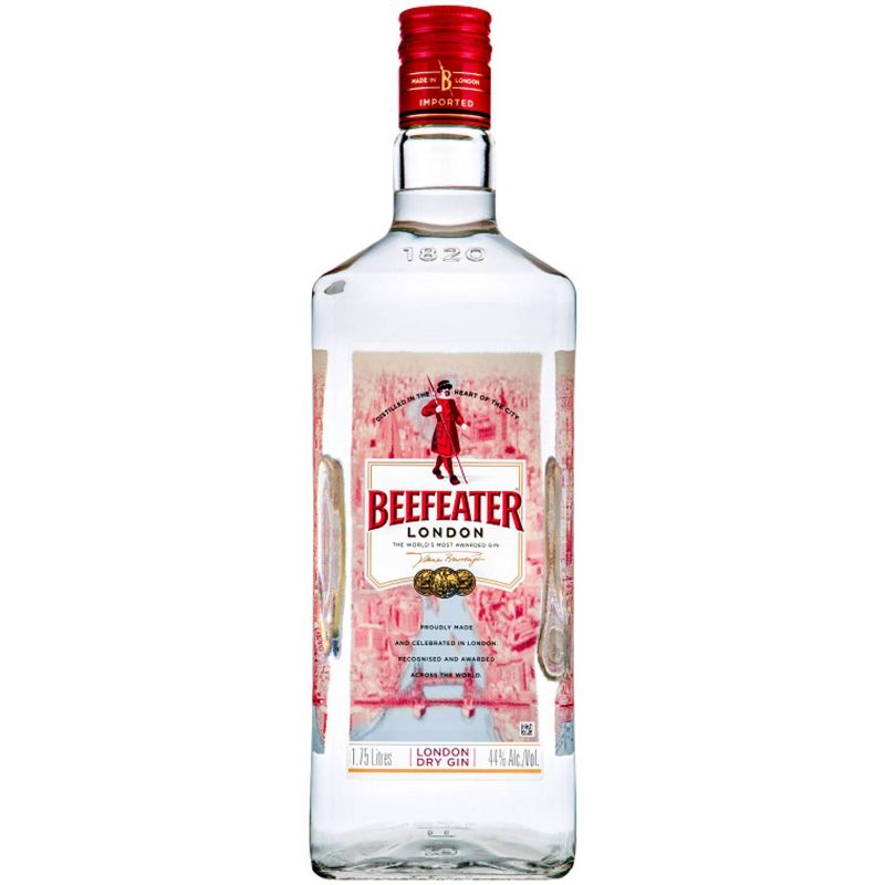 Beefeater Dry Gin - 1.75L Bottle