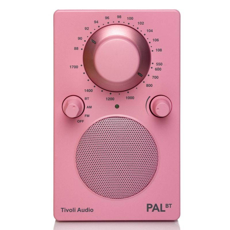 Tivoli Audio PAL BT AM/FM/Bluetooth Portable Radio (Yellow)