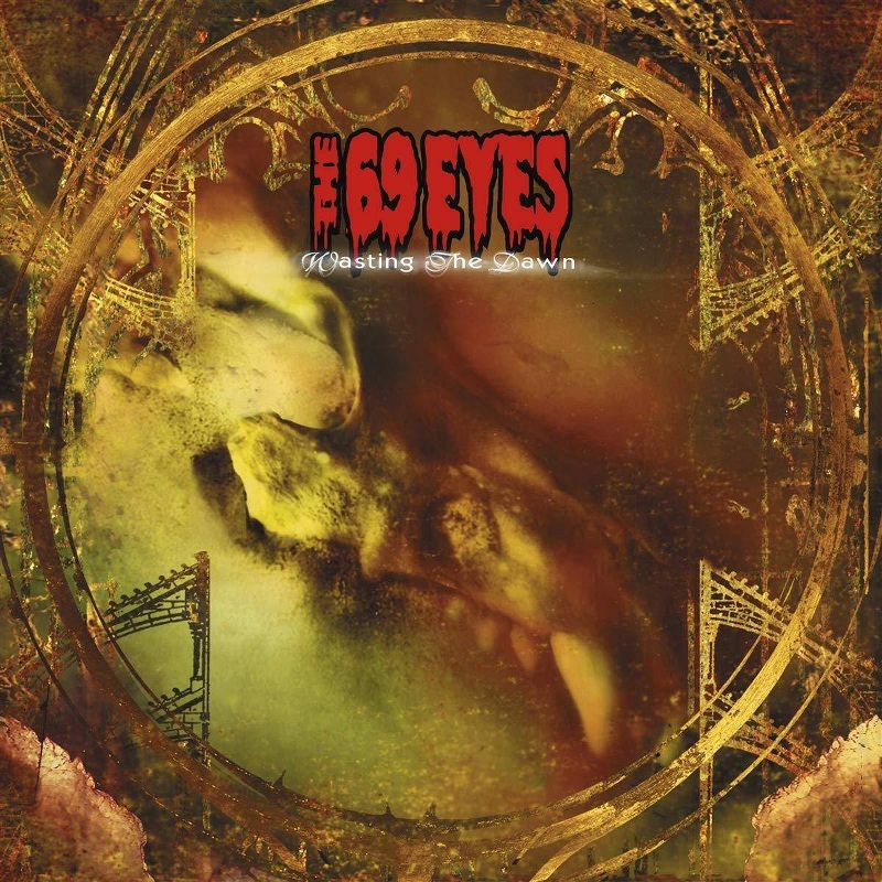69 eyes  the - Wasting the dawn (Vinyl)