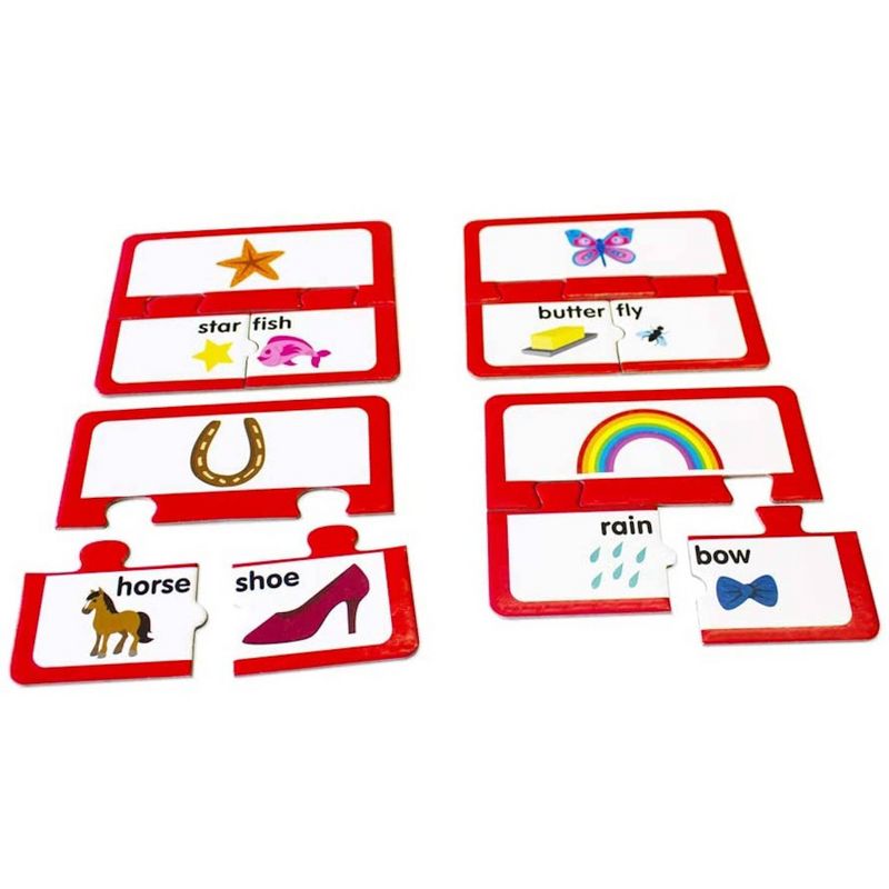 Junior Learning Reading Games 6ct