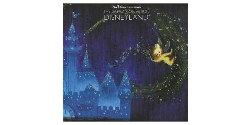 Various Artists - Walt Disney Records The Legacy Collection: Disneyland (3 CD)