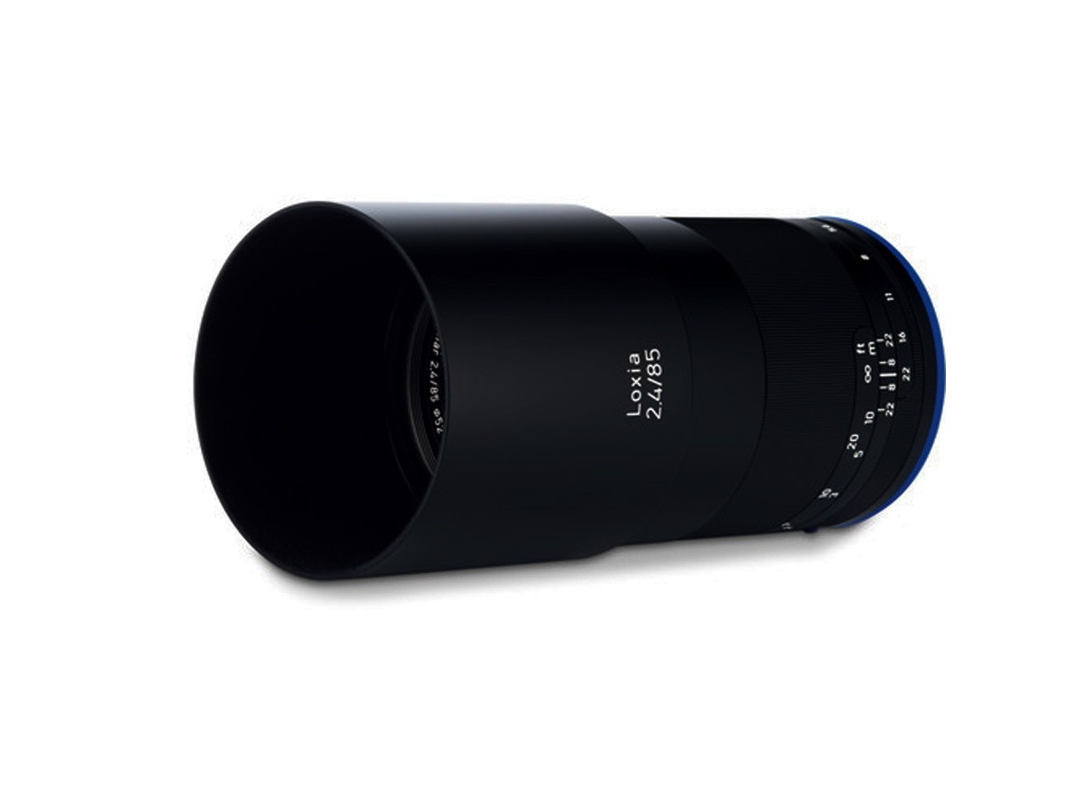 Zeiss Loxia 85mm f/2.4 Sonnar T* Lens for Sony E Mount #2162-636