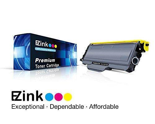 E-Z Ink(TM) Compatible Toner Cartridge Replacement For Brother TN330 TN360 TN-330 TN-360 High Yield (2 Black) for use with HL-2140 HL-2170W DCP-7030 DCP-7040 MFC-7340 MFC-7345N MFC-7440N MFC-7840W
