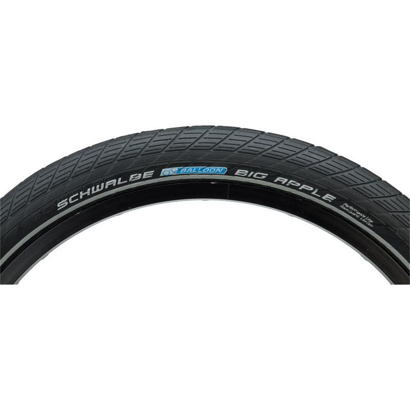 Schwalbe Big Apple Tire Tires