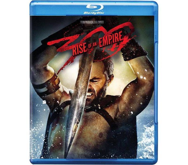 300: Rise of an Empire (Blu-ray)
