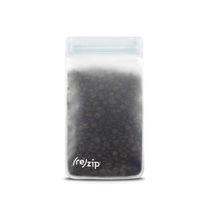 (re)zip Tall Leak Proof 6 Cup Reusable Clear Storage Bag