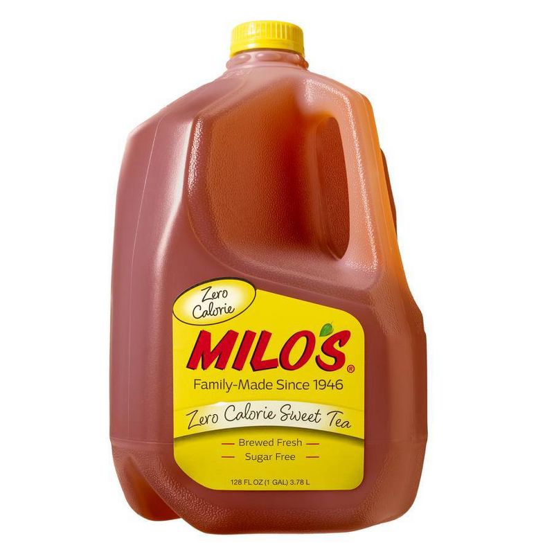 Milo's No Calorie Sweet Tea - 1gal