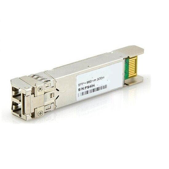 New Avago AFBR-703SDZ Compatible 10GBASE-SR SFP+ 850nm 300m DOM - 35421