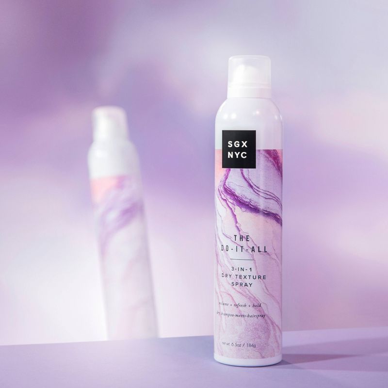 SGX NYC The Do-It-All 3-in-1 Dry Texture Spray - 6.5oz
