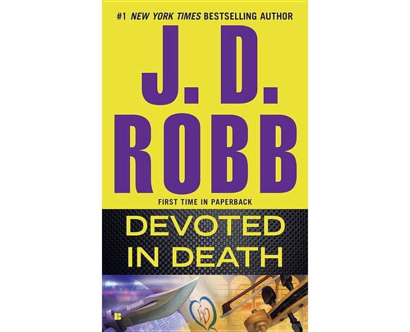 Devoted in Death (In Death) (Paperback) by J.D. Robb