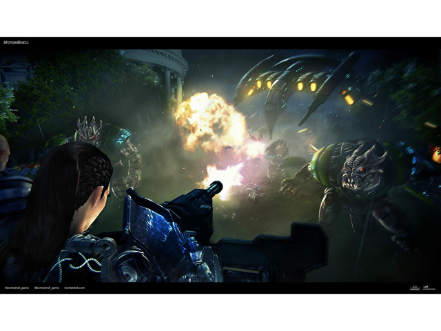 Bombshell Digital Deluxe Edition[Online Game Code]