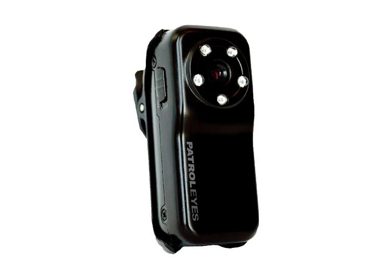 PatrolEyes Mini 1080P Infrared Body Camera